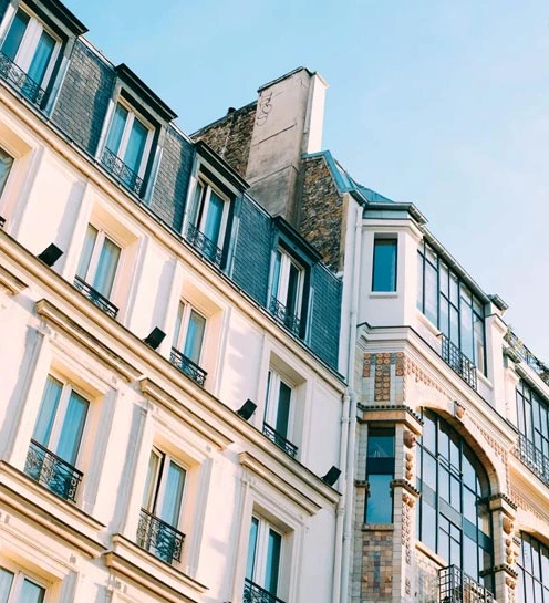 Main image of the website representing it's theme.